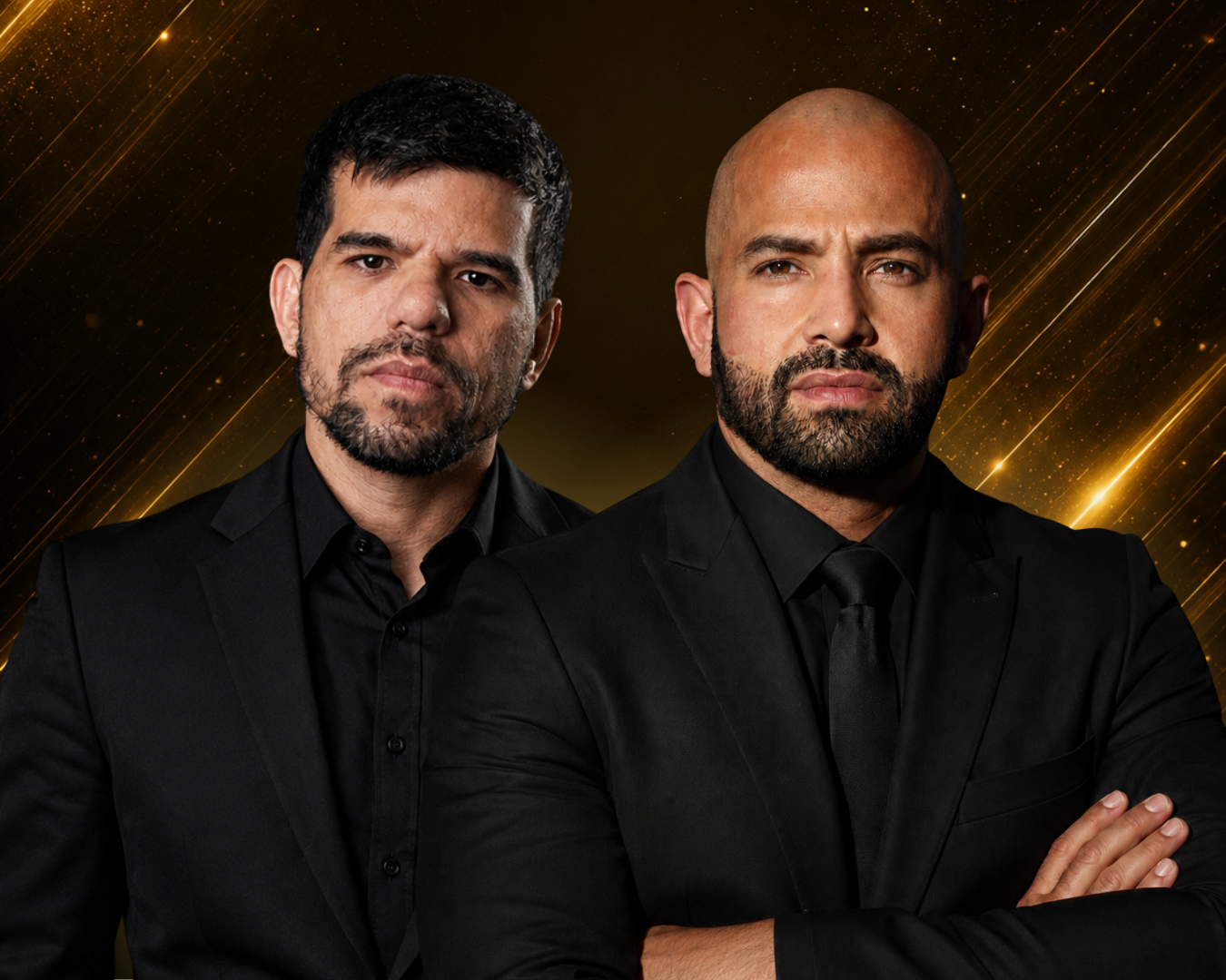 Ramon Pessoa & Ivan Pinna